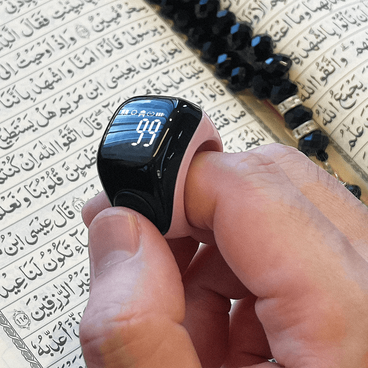 Zikr Ring FLEX ADVANCE
