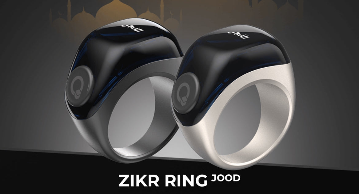 Bague Zikr Ring JOOD PRO