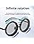 Lunettes de soleil polarisées Vintage à Luminosité Réglable