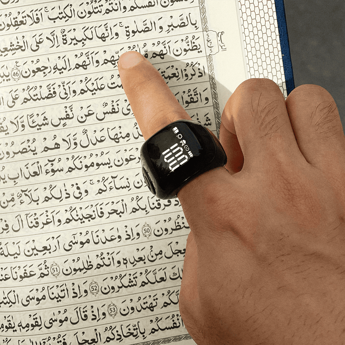 Zikr Ring FLEX ADVANCE