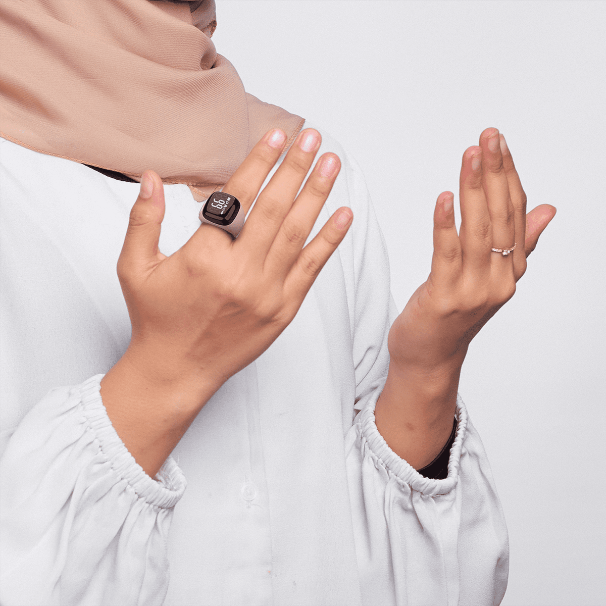 Zikr Ring NOOR