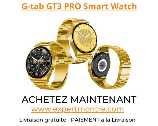 G-TAB GT3 PRO EDITION GOLD