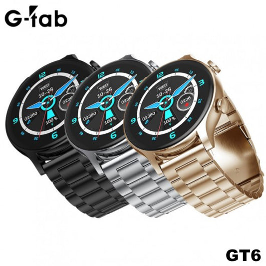 G-tab GT6 Smart Watch