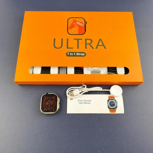 Montre connectée Z10 ULTRA-2 7 in 1