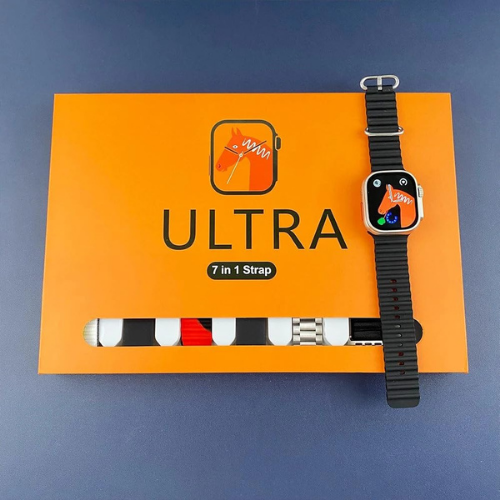 Montre connectée Z10 ULTRA-2 7 in 1