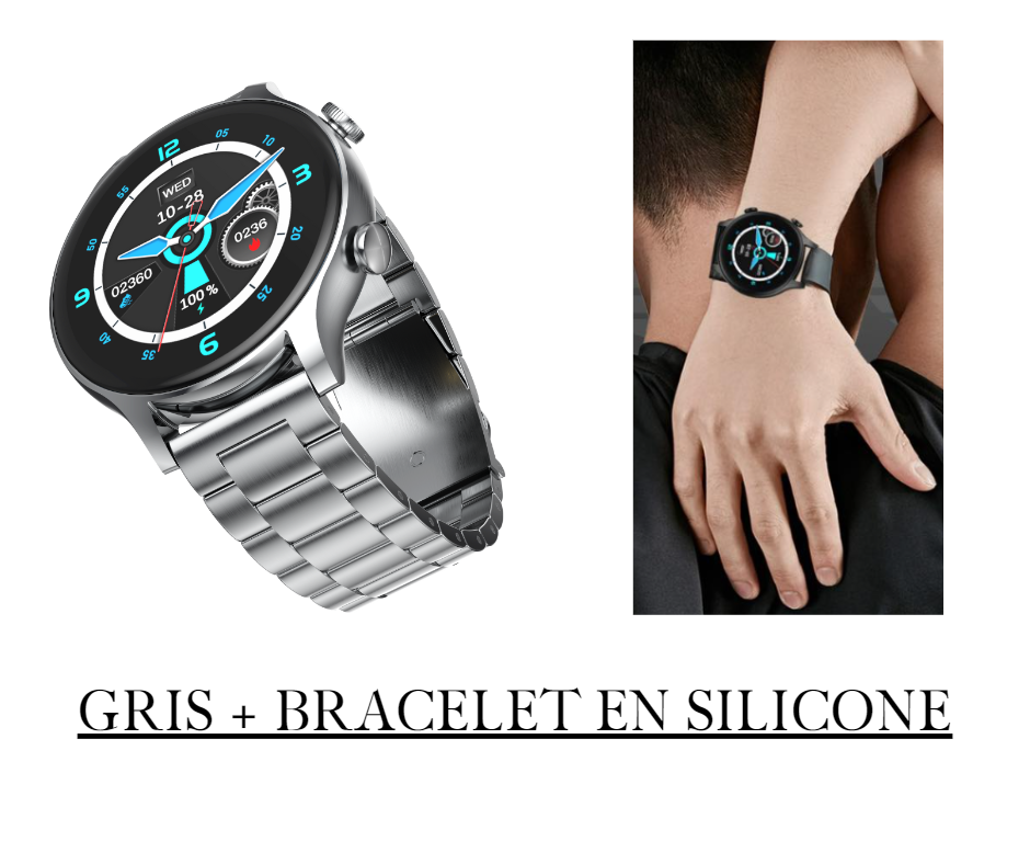 G-tab GT6 Smart Watch