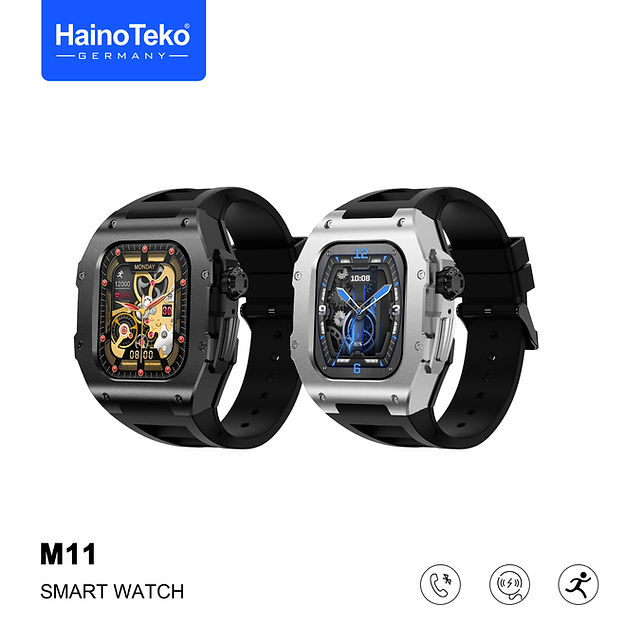 HainoTeko RICHARD M11 Montre connectée