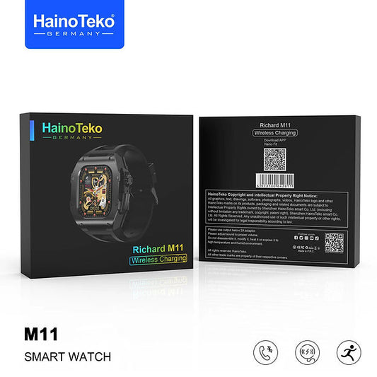 HainoTeko RICHARD M11 Montre connectée