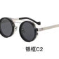 Lunettes de soleil polarisées Vintage à Luminosité Réglable