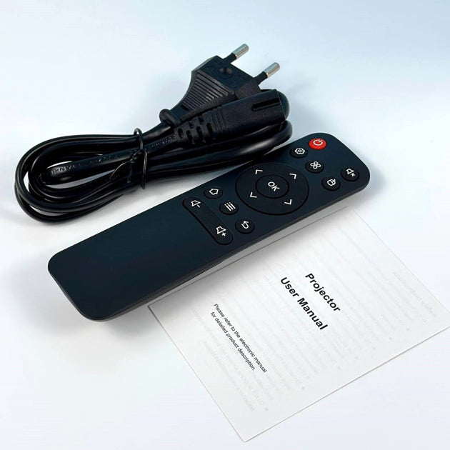 Projecteur SMART TV S4 portable