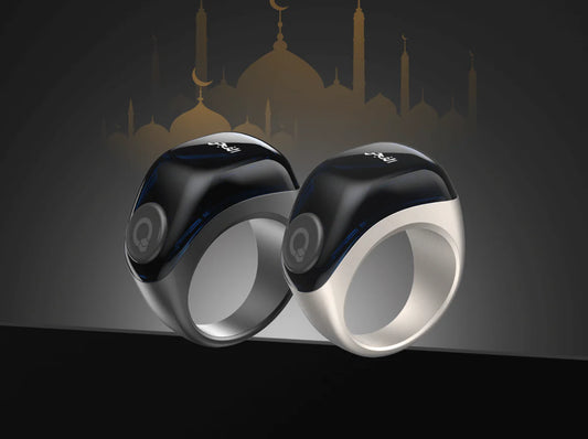 Bague Zikr Ring JOOD PRO