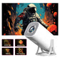 Projecteur SMART TV S4 portable