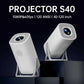 Projecteur SMART TV S4 portable