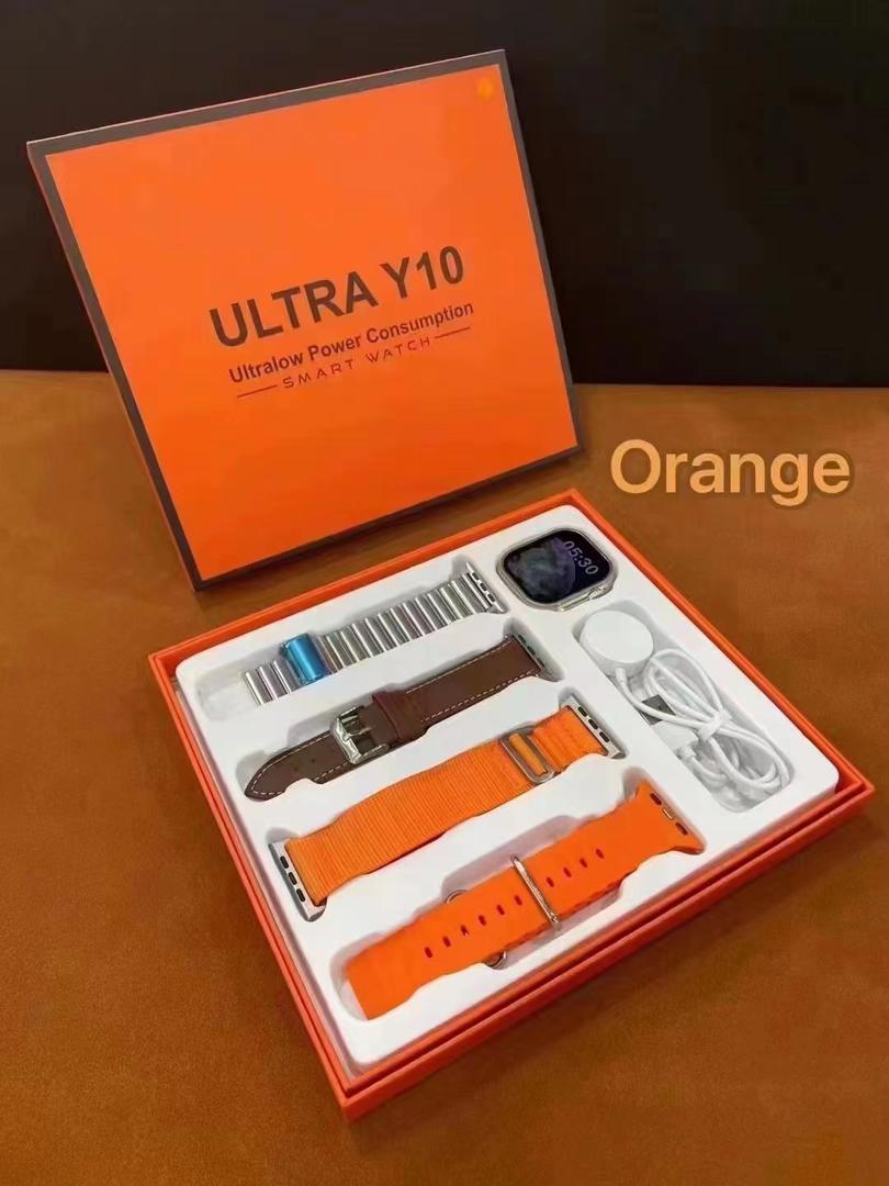 Ultra Y10 Watch8 4 in 1