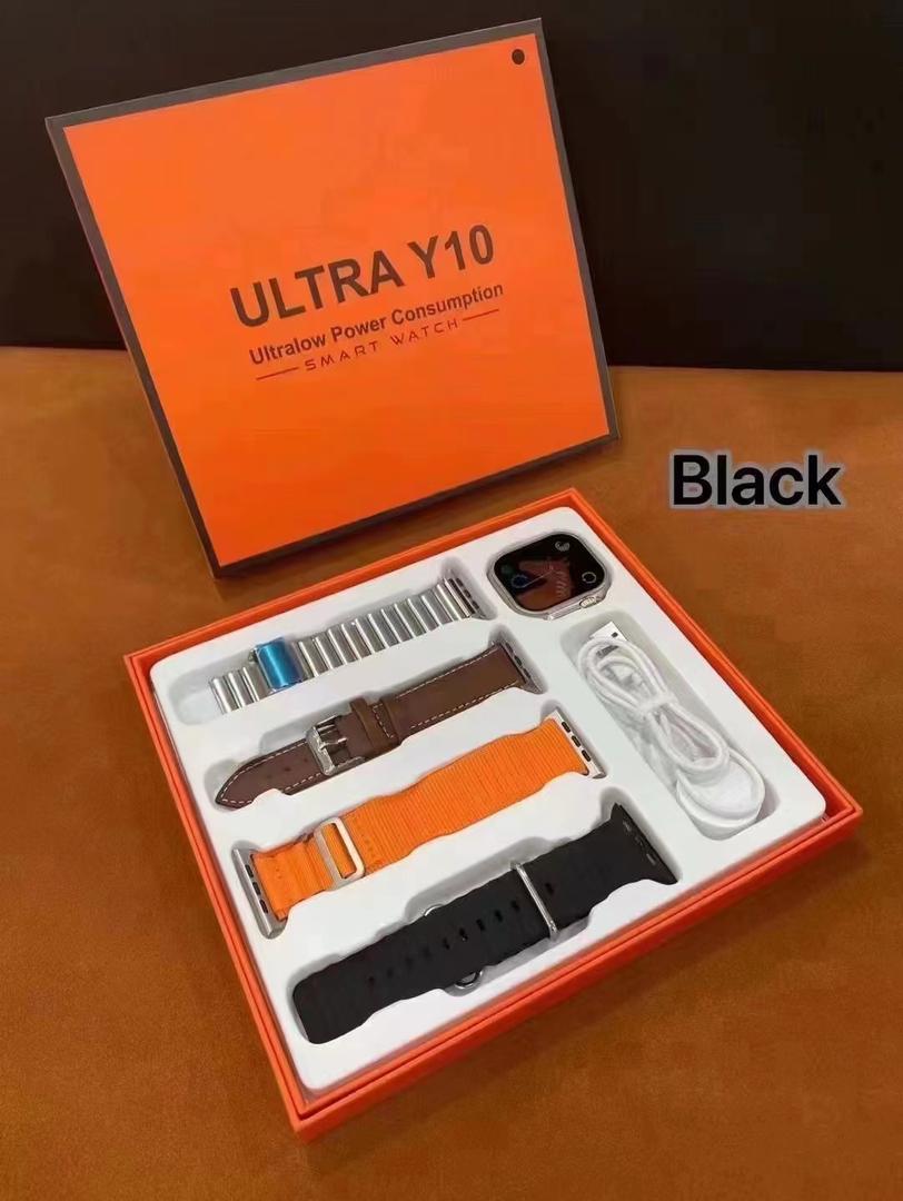 Ultra Y10 Watch8 4 in 1