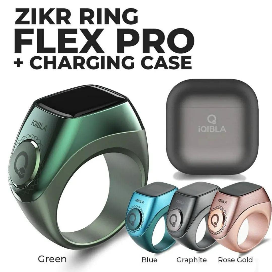 Bague Zikr FLEX PRO intelligent