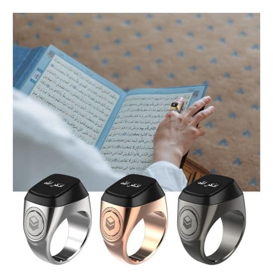 Chapelet intelligent ZIKR M02 PRO